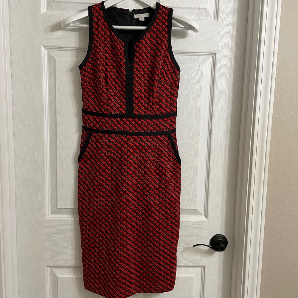 New York and Company office wear dress size xs